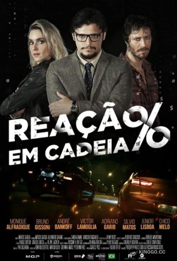 Цепная реакция Reação em Cadeia (2021)