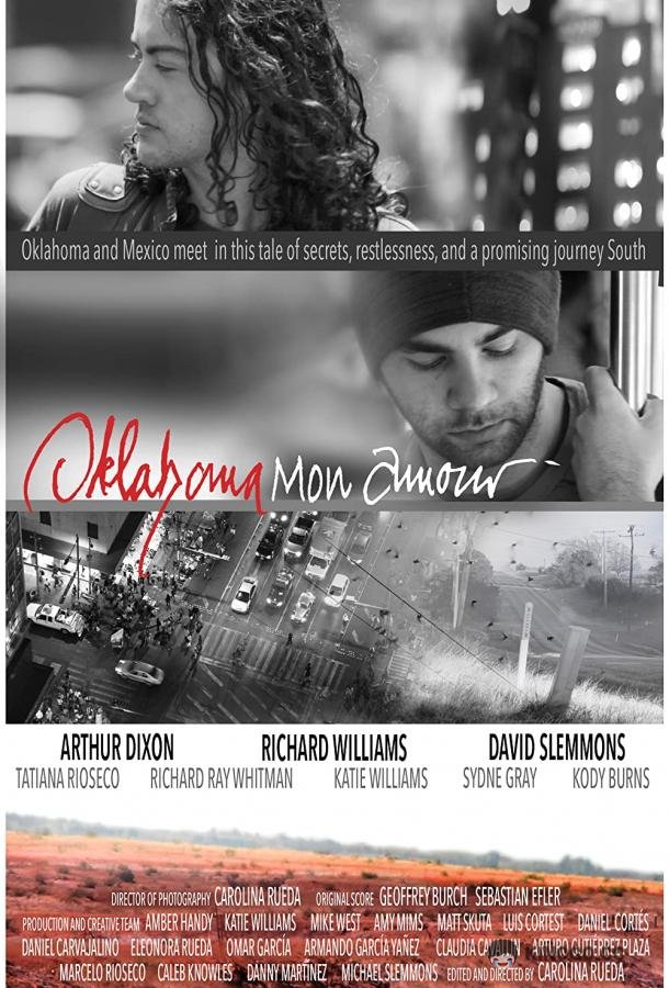 Оклахома, моя любовь Oklahoma Mon Amour (2021)