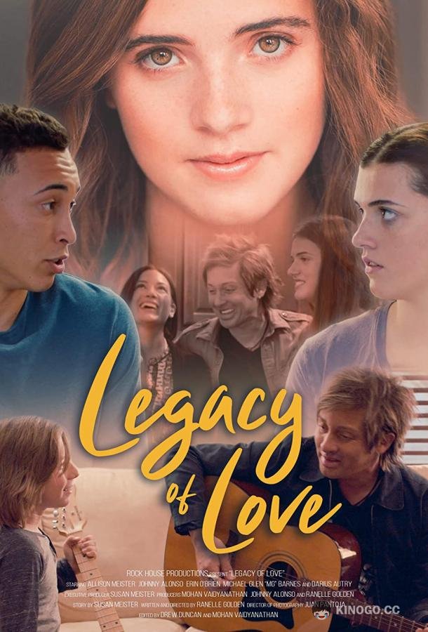 Наследие любви Legacy of Love (2021)