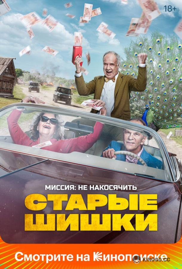 Старые шишки  (2021)
