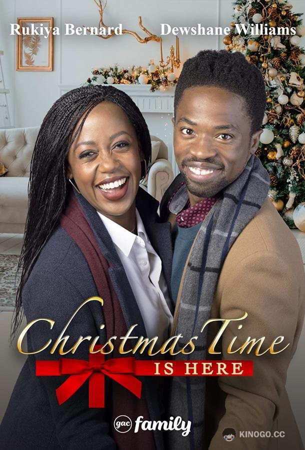 Рождественская пора Christmas Time is Here (2021)