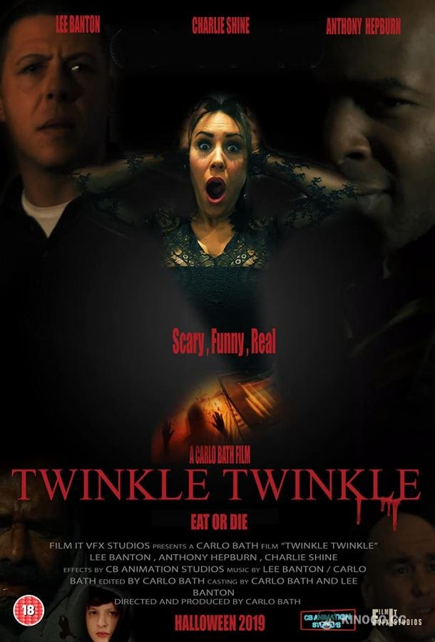 Огонёк Twinkle Twinkle (2019)