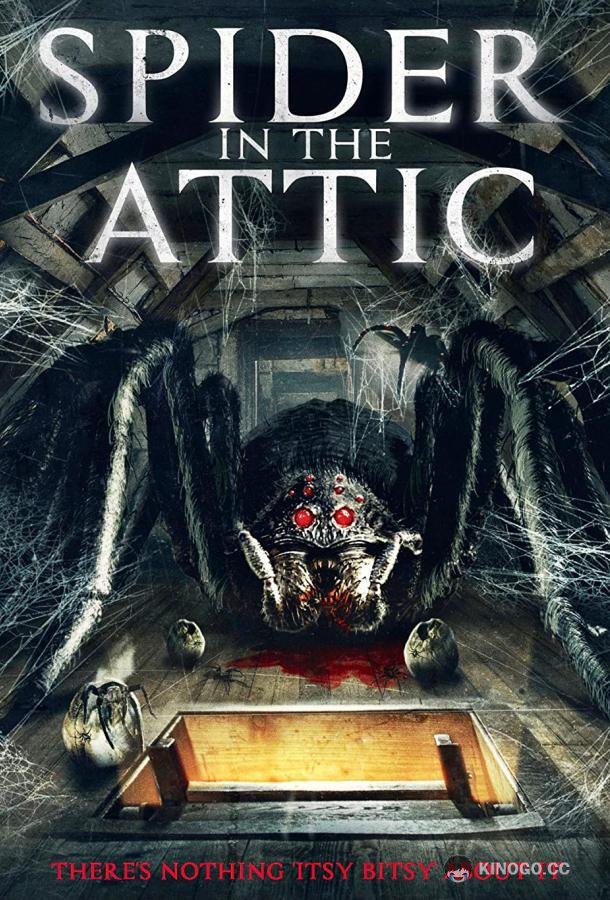 Паук на чердаке Spider from the Attic (2021)