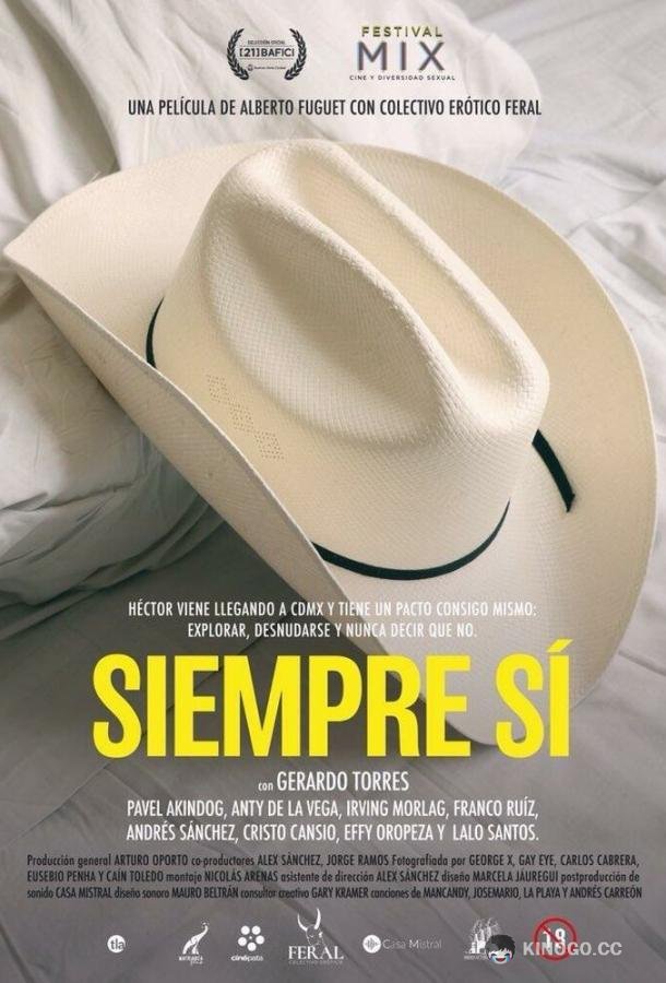 Все время да Siempre Sí (2019)