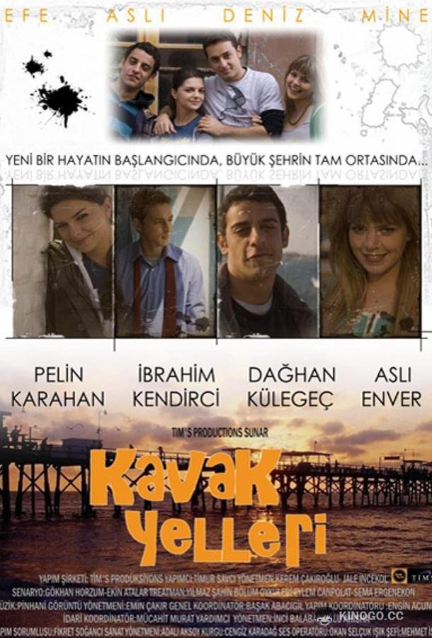 Ветры в голове Kavak Yelleri (2007)
