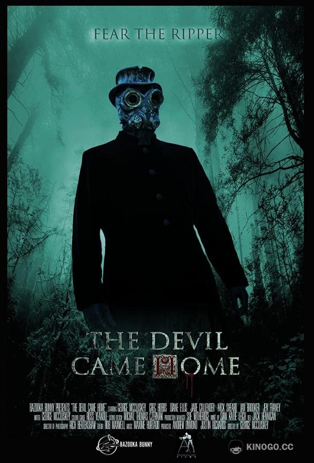 Дьявол возвращается домой The Devil Came Home (2021)