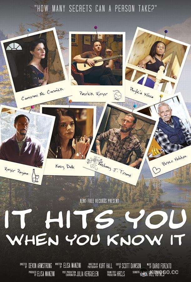 Осознание поражает It Hits You When You Know It (2020)