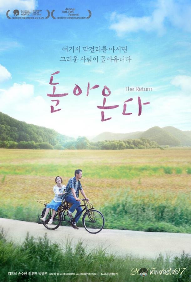 Возвращение The Return (2017)