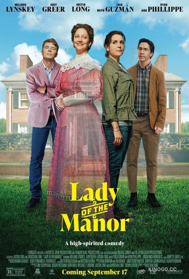 Леди из поместья Lady of the Manor (2021)
