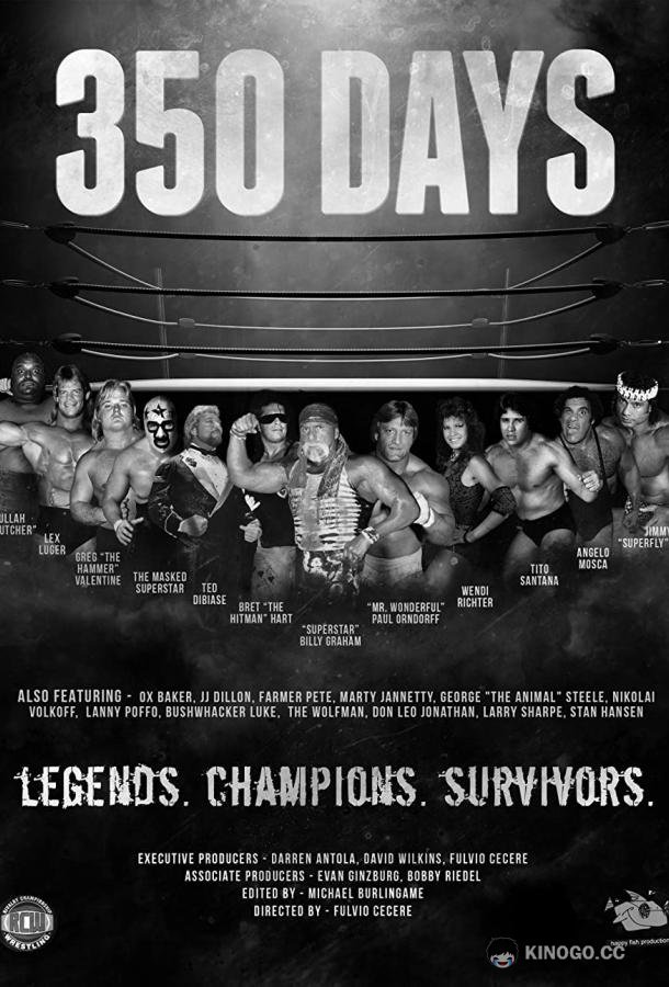 350 дней 350 Days (2018)